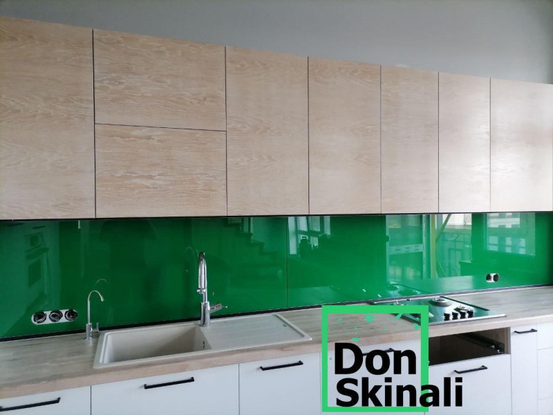 Кухонные фартуки