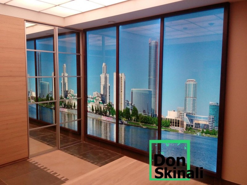 Фальш-вікна