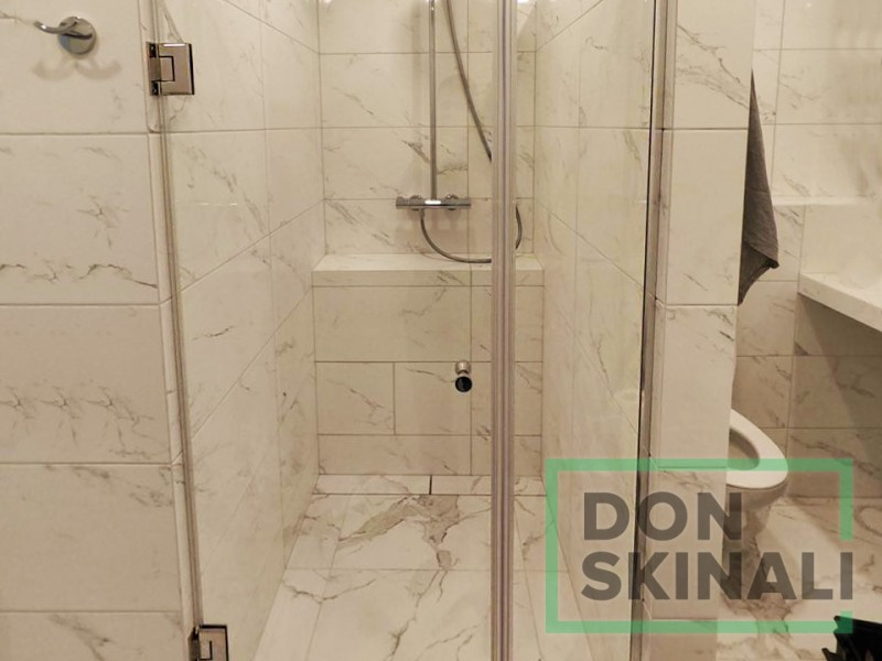 Душевые кабины