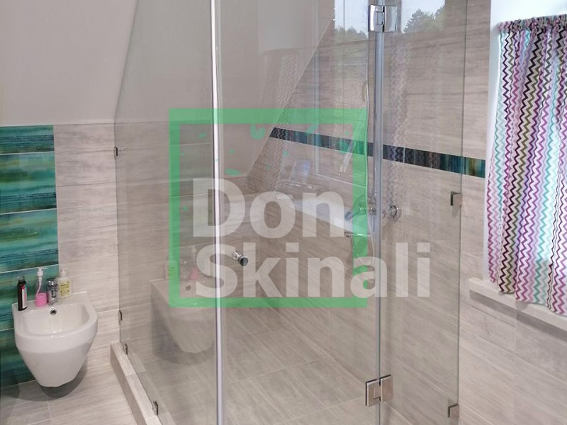 Душевые кабины