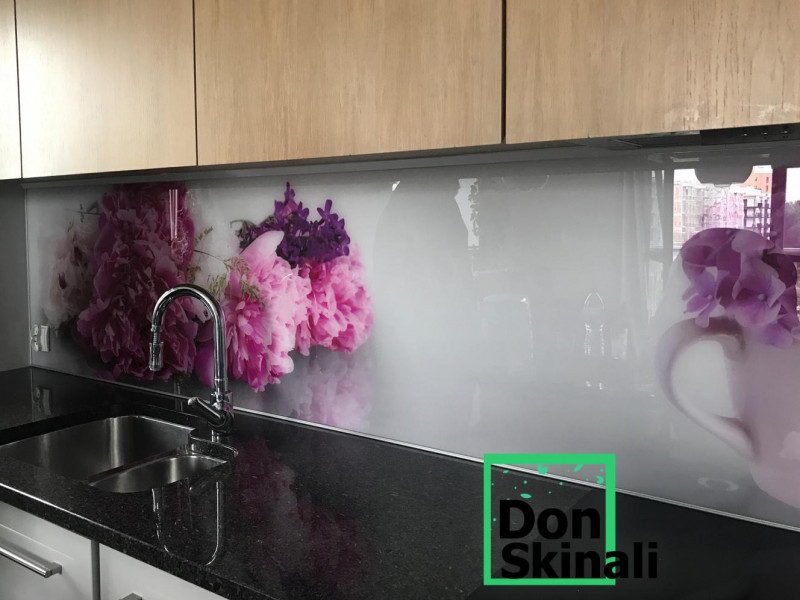 Кухонные фартуки