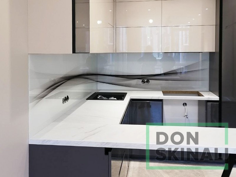 Кухонные фартуки