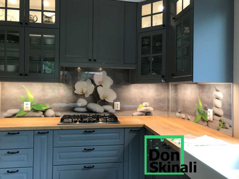 Кухонные фартуки