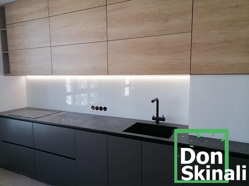 Кухонные фартуки