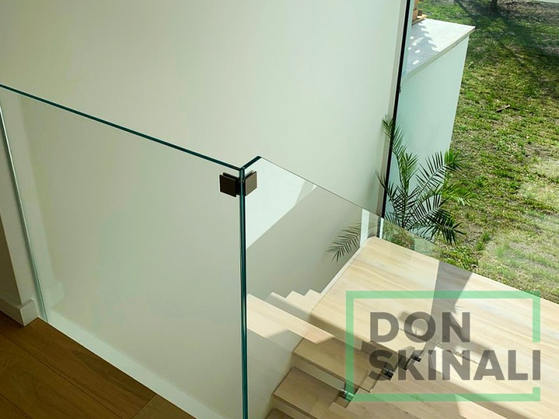 Перегородки, балюстрады