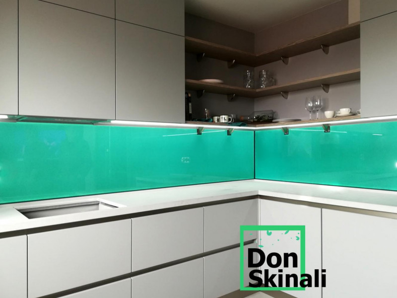 Кухонные фартуки