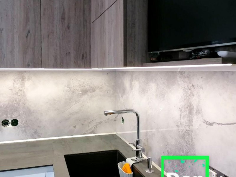 Кухонные фартуки