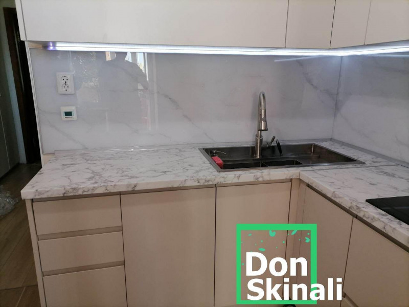 Кухонные фартуки