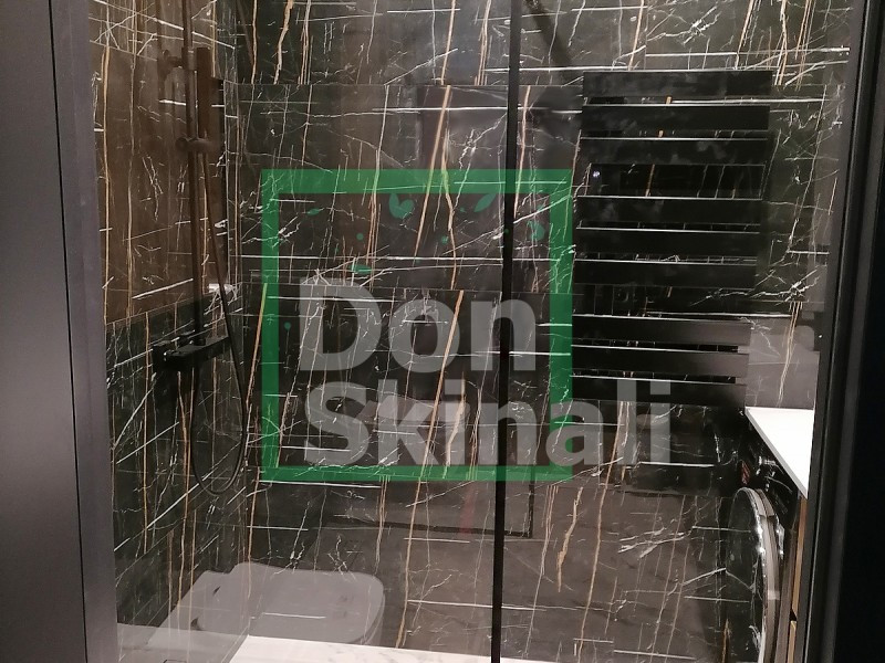 Душевые кабины