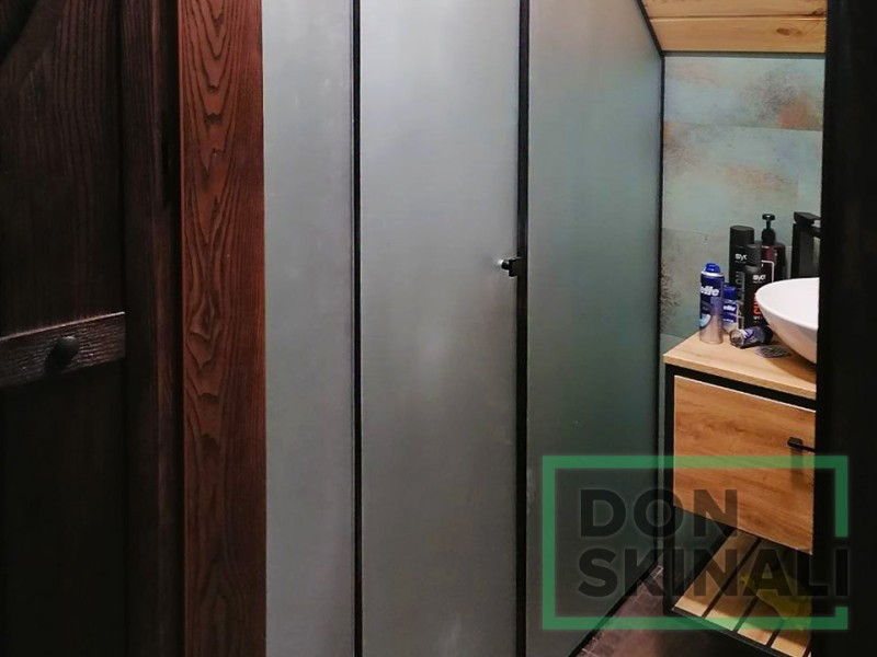 Душевые кабины