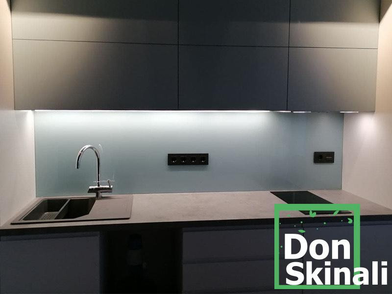 Кухонные фартуки