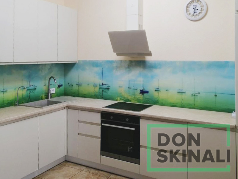 Кухонные фартуки