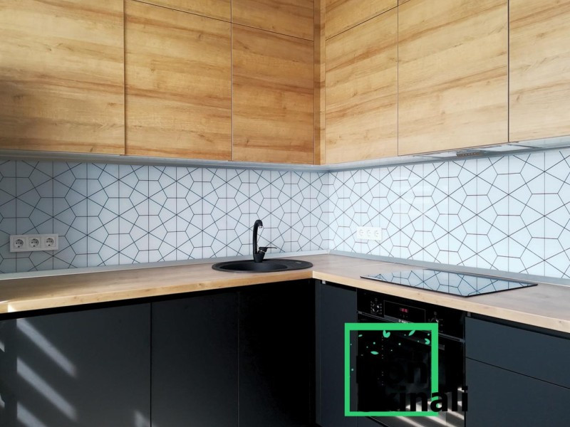 Кухонные фартуки