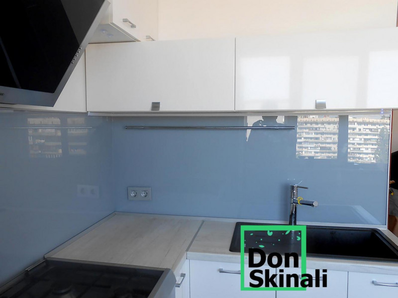 Кухонные фартуки