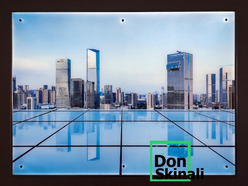 Фальш-вікна