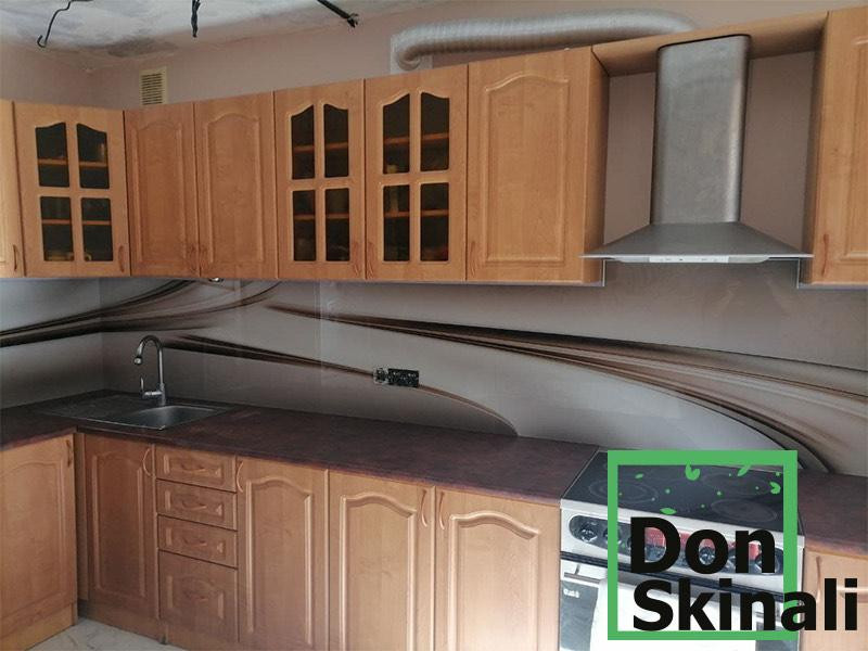 Кухонные фартуки