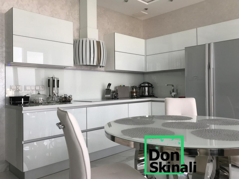 Кухонные фартуки