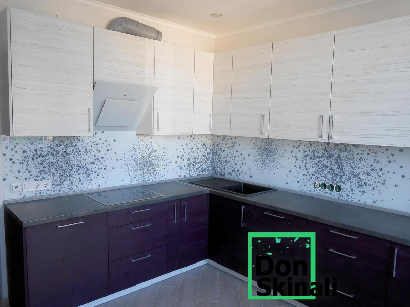 Кухонные фартуки