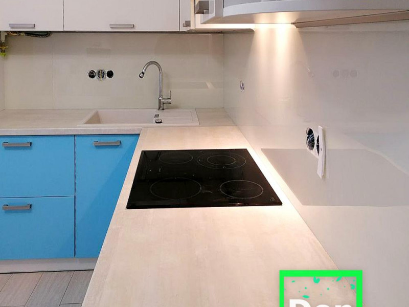 Кухонные фартуки