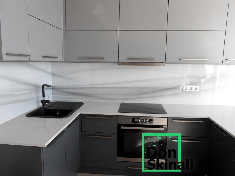 Кухонные фартуки