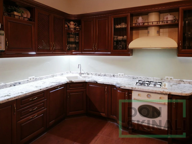 Кухонные фартуки