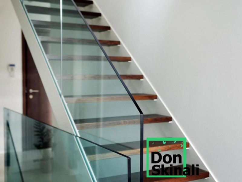 Перегородки, балюстрады