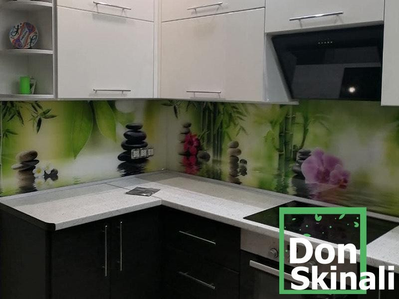 Кухонные фартуки