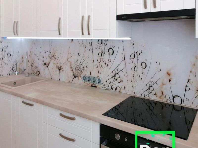 Кухонные фартуки