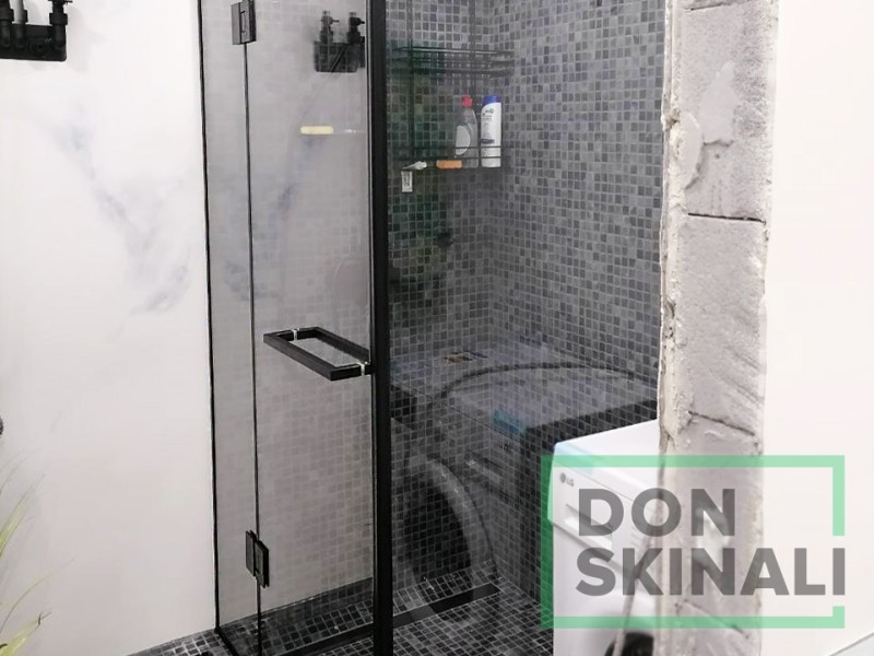 Душевые кабины