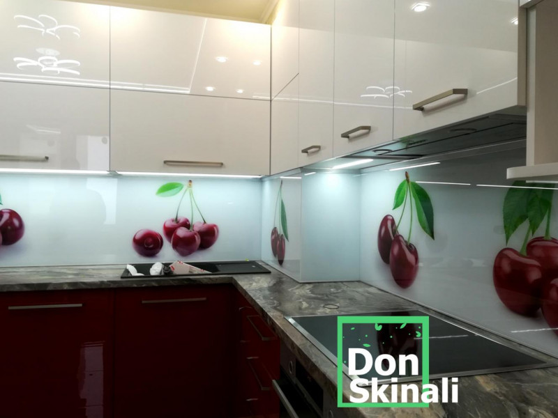 Кухонные фартуки