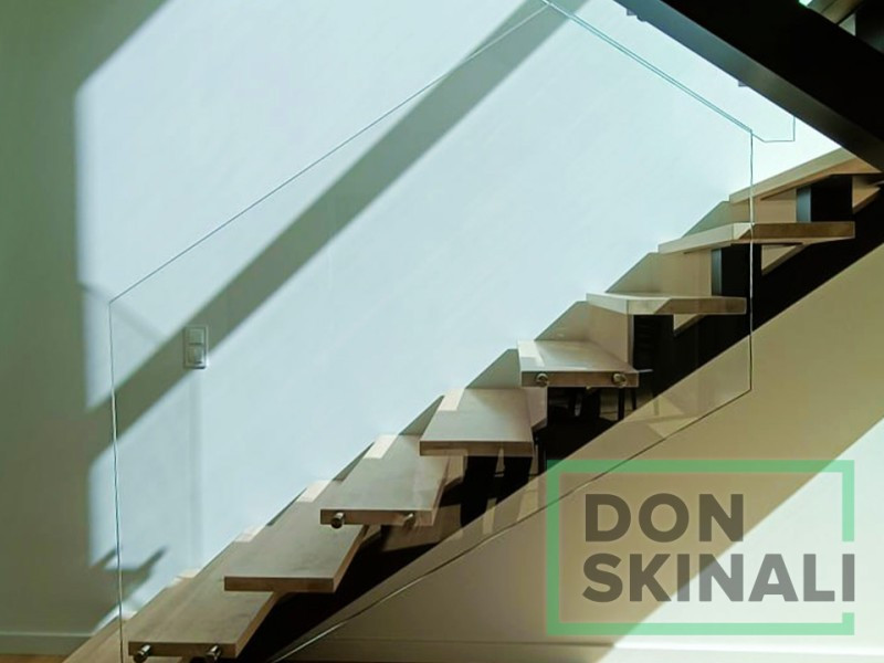 Перегородки, балюстрады