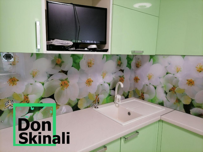 Кухонные фартуки