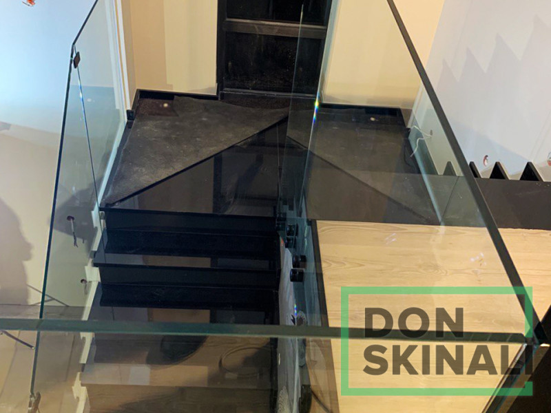 Перегородки, балюстрады