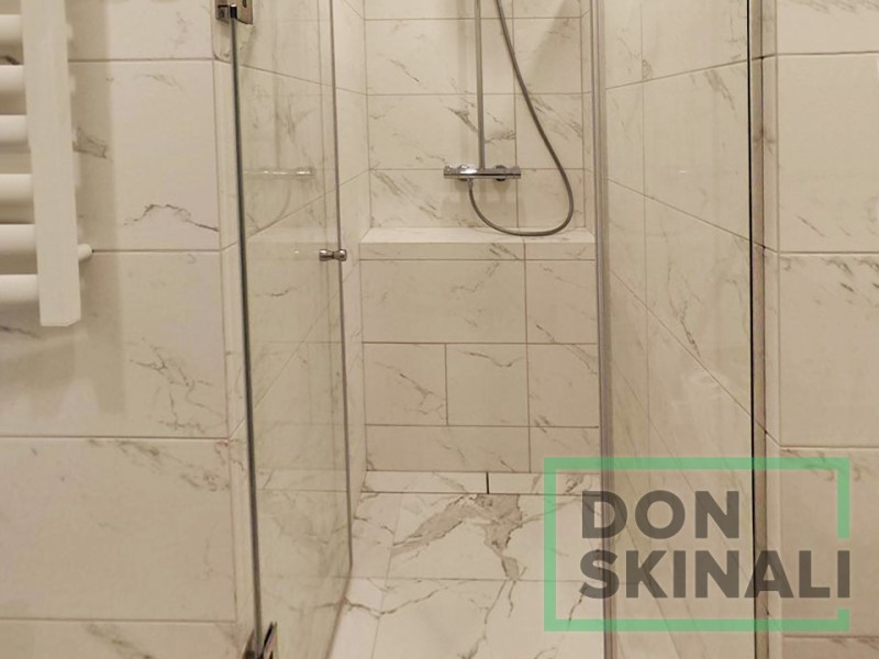 Душевые кабины