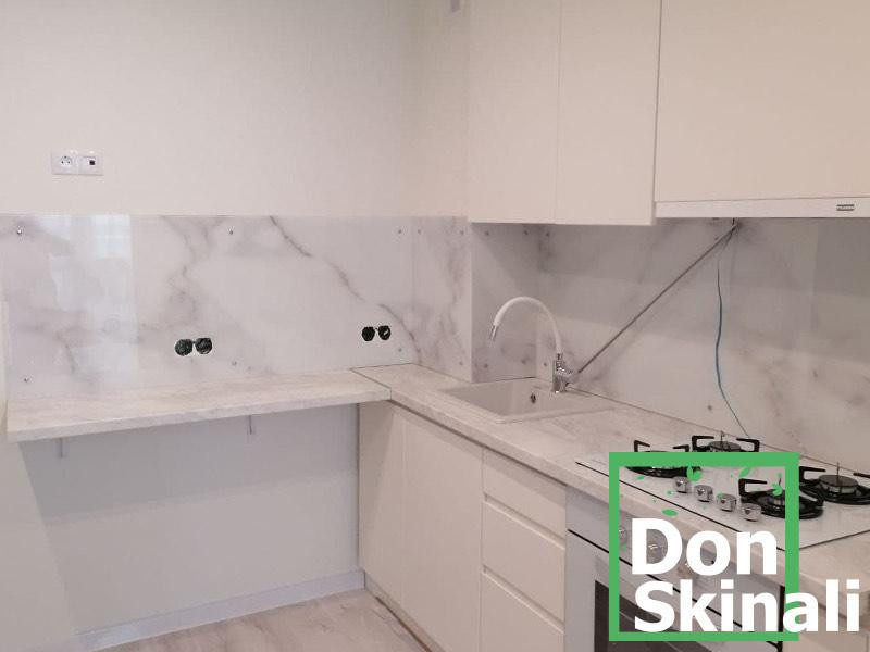 Кухонные фартуки