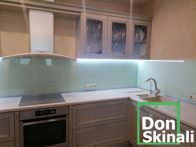 Кухонные фартуки