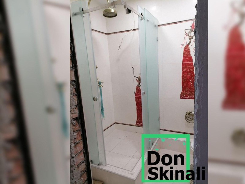 Душевые кабины