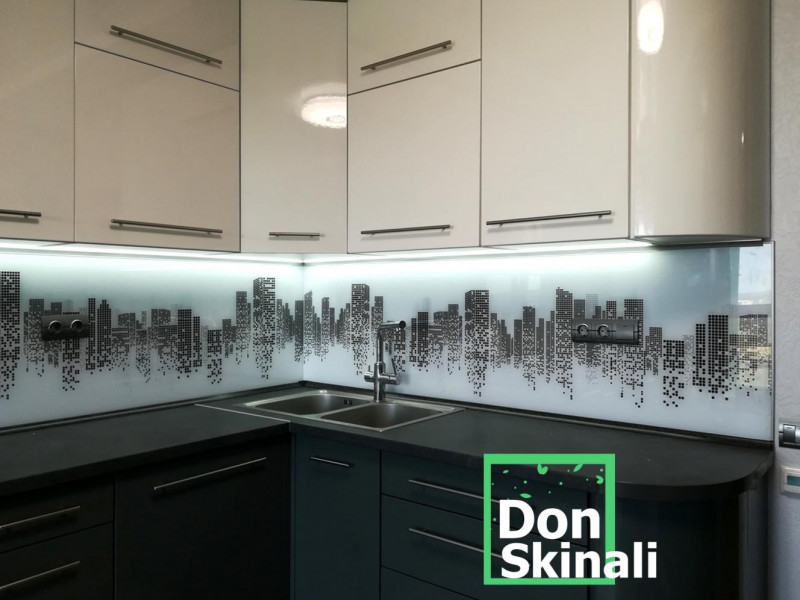 Кухонные фартуки