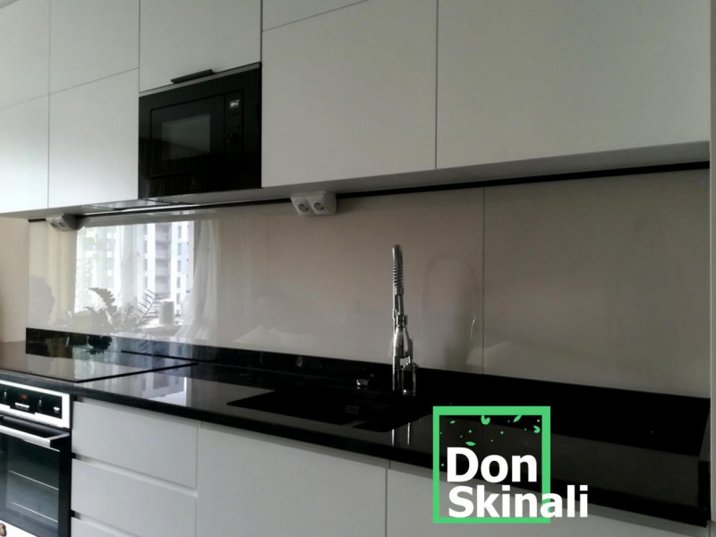 Кухонные фартуки