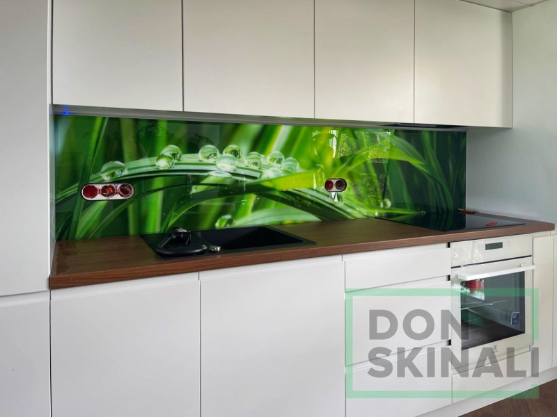 Кухонные фартуки