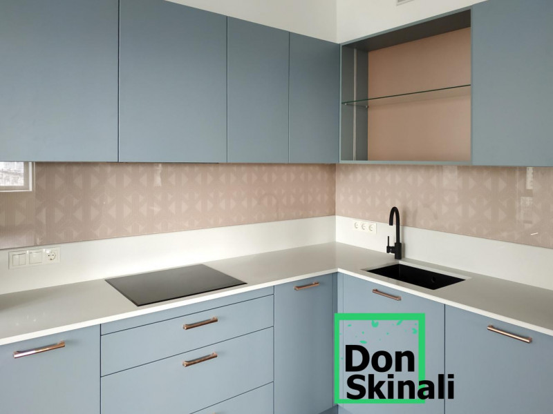 Кухонные фартуки