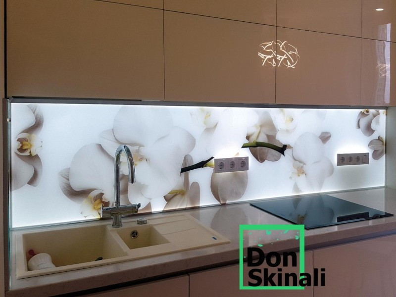 Кухонные фартуки