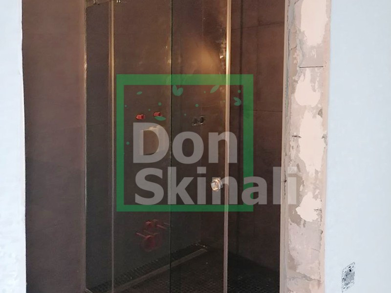 Душевые кабины