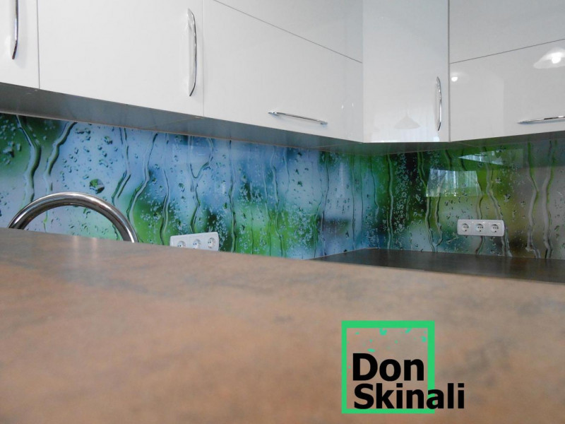 Кухонные фартуки