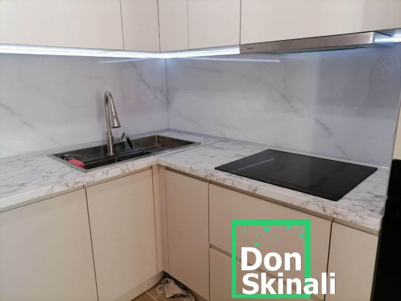 Кухонные фартуки