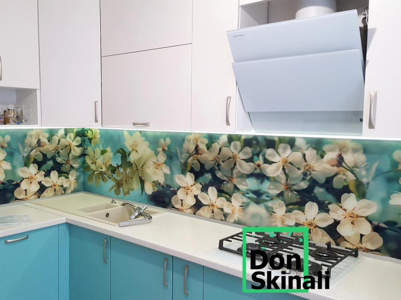 Кухонные фартуки