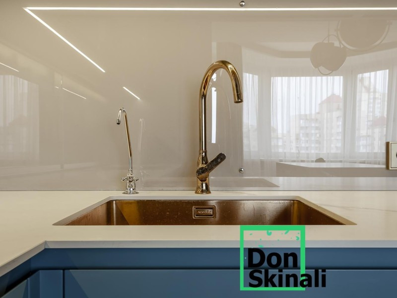 Кухонные фартуки