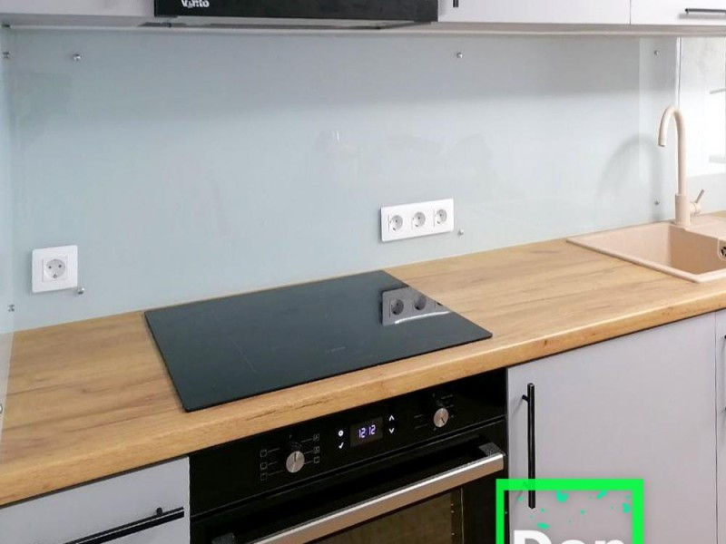 Кухонные фартуки