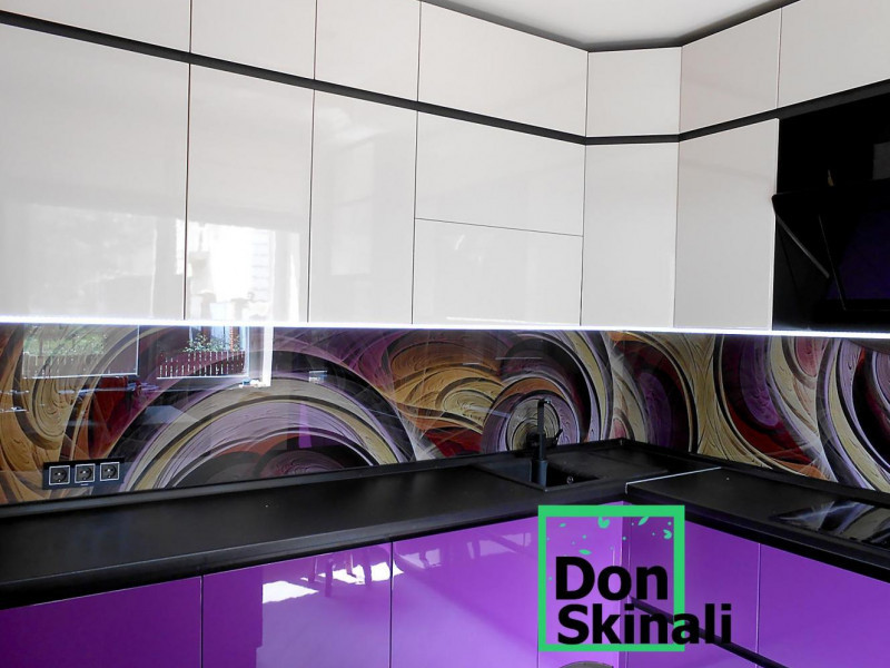 Кухонные фартуки