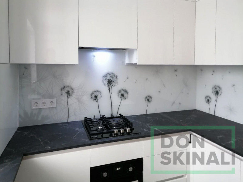 Кухонные фартуки